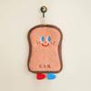 Cute Cartoon Pattern Kids Hanging Towel For Home Bathroom Kitchen Wiping Hands Thickening Absorbent Soft Towel With Hanging Loop