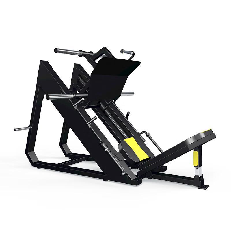 WEZHO Commercial 45-Degree Leg Press Machine