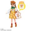 Takara Tomy Любительница воровства Игровой набор для детей от 3 лет Кукла Ликка-тян, «Хлебная Ликка-тян», Игрушка для переодевания,