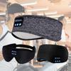 Sleep Headphones Bluetooth Wireless Music Sport Headband Earbuds with MIC HD Thin Speakers Sleeping Headphones for Side Sleepe