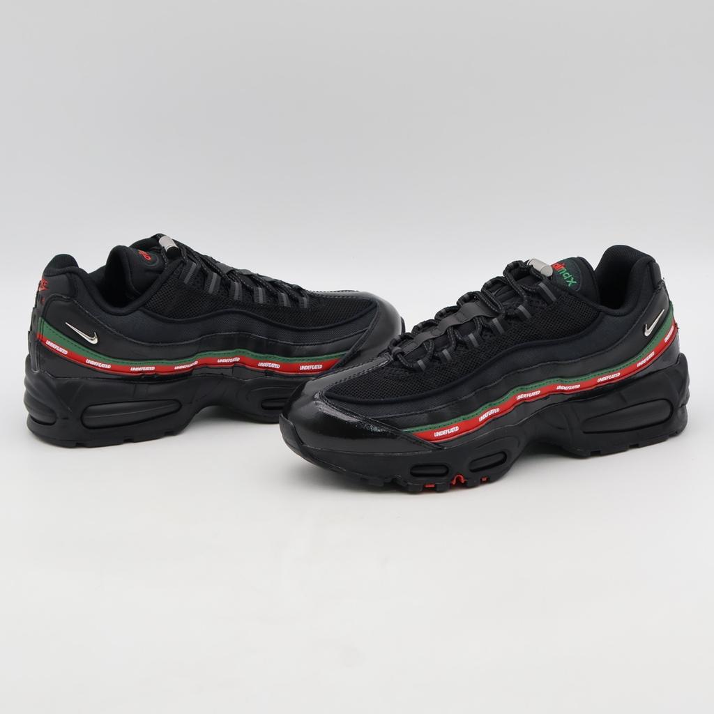 IB4453-001 UNDEFEATED Nike Air Max 95 SP Черный (Мужской)