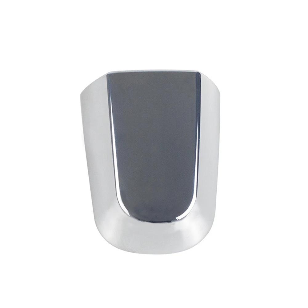 Крышка наружной ручки двери переднего левого автомобиля, защитная крышка отверстия для ключа, подходит для Mitsubishi L200 2005-2015, правая и левая