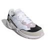 adidas Neo 20-20 FX Удобные Нескользящие Прочные Низкие Марафонские Кроссовки Мужские кроссовки Белый Коричневый EG7541