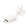 Salon Rechargeable Hot Eyelash USB Perfect Gift Curler, White, Charging, Type-C Compatible, Auto-Off Function,