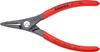 KNIPEX Precision Snap Ring Pliers for Straight 4911-A0 Shafts, (SB)
