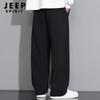 JEEP SPIRIT Men's Quick-Dry Casual Outdoor Pants