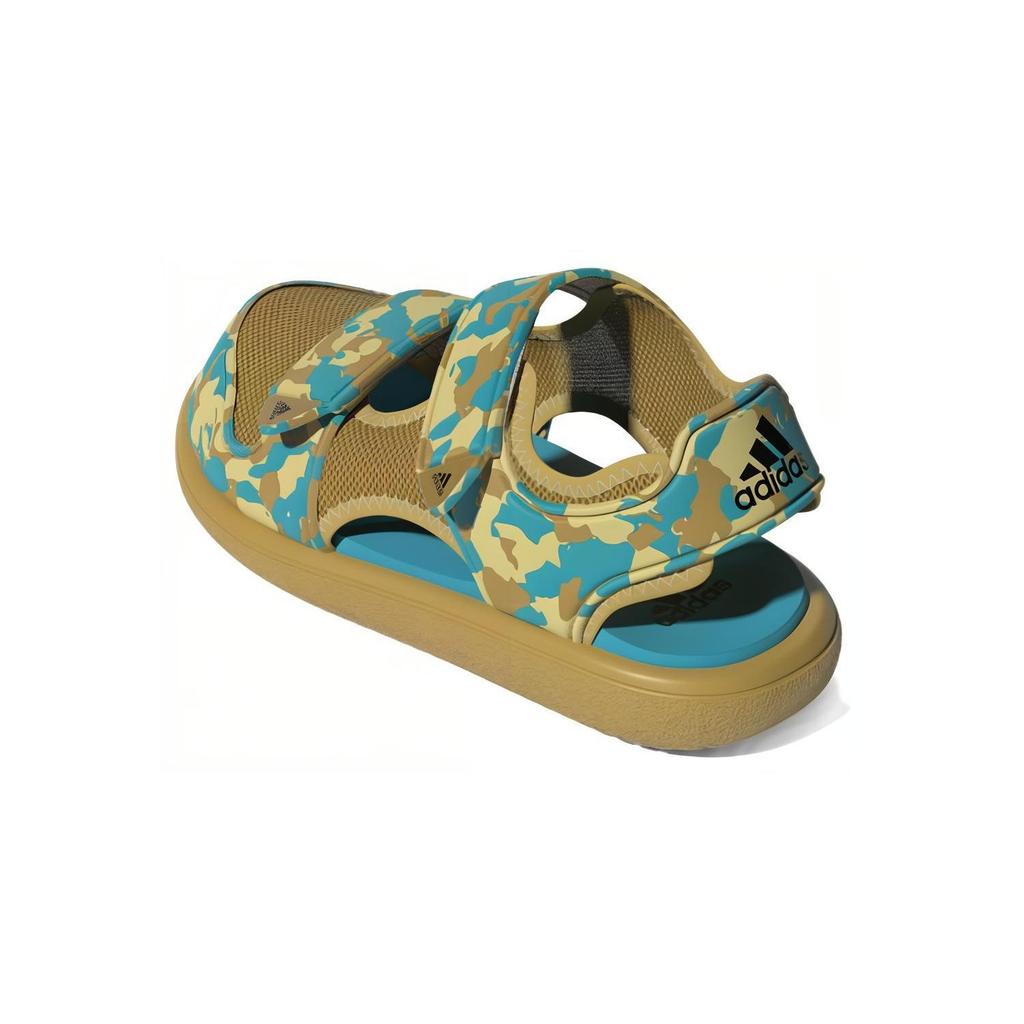 Adidas Водные сандалии Ct C Удобные Универсальные Детские сандалии Детские сандалии Хаки GZ1305