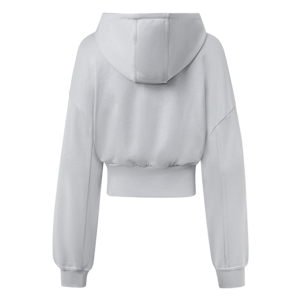 New Adidas Free Shipping With AdiClub Adidas By Stella McCartney Sportswear Cropped Hoodie JD7712