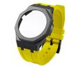 Модификационный комплект GA2100 для Casio G-SHOCK GA-2100 GA-2110 GA-B2100 керамический корпус фторкаучуковый ремешок Мужской корпус ремешок для часов Браслет