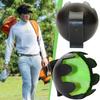 Lightweight Portable Golf Ball Washer Single Handed Design Wearable Golf Brush  Gifts