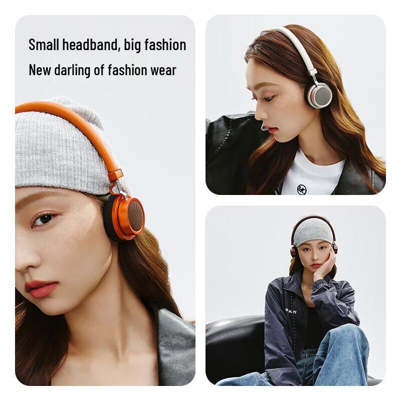 Edifier Ретро Bluetooth-наушники Doo Ace On-Ear