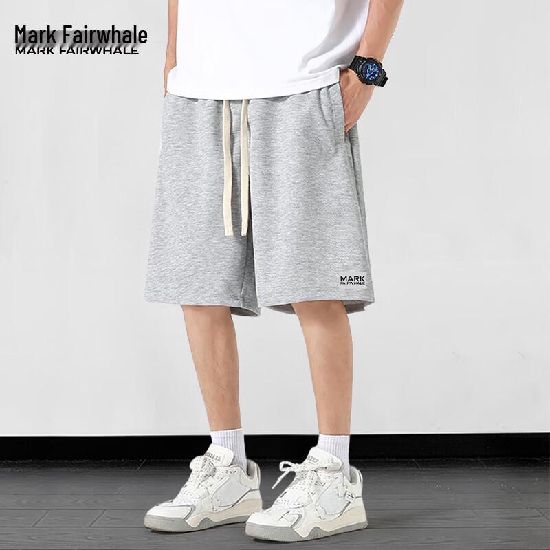 Mark Fairwhale Men's Summer Casual Sports Shorts