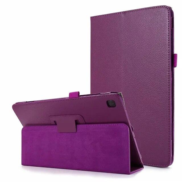 Чехол для Samsung Galaxy Tab S7 Plus 12,4 SM-T975 T875, вращающаяся на 360 градусов подставка, чехол для планшета Tab A7 S6 Lite T225 10,4 T505