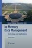 Книга In-Memory Data Management : Technology and Applications