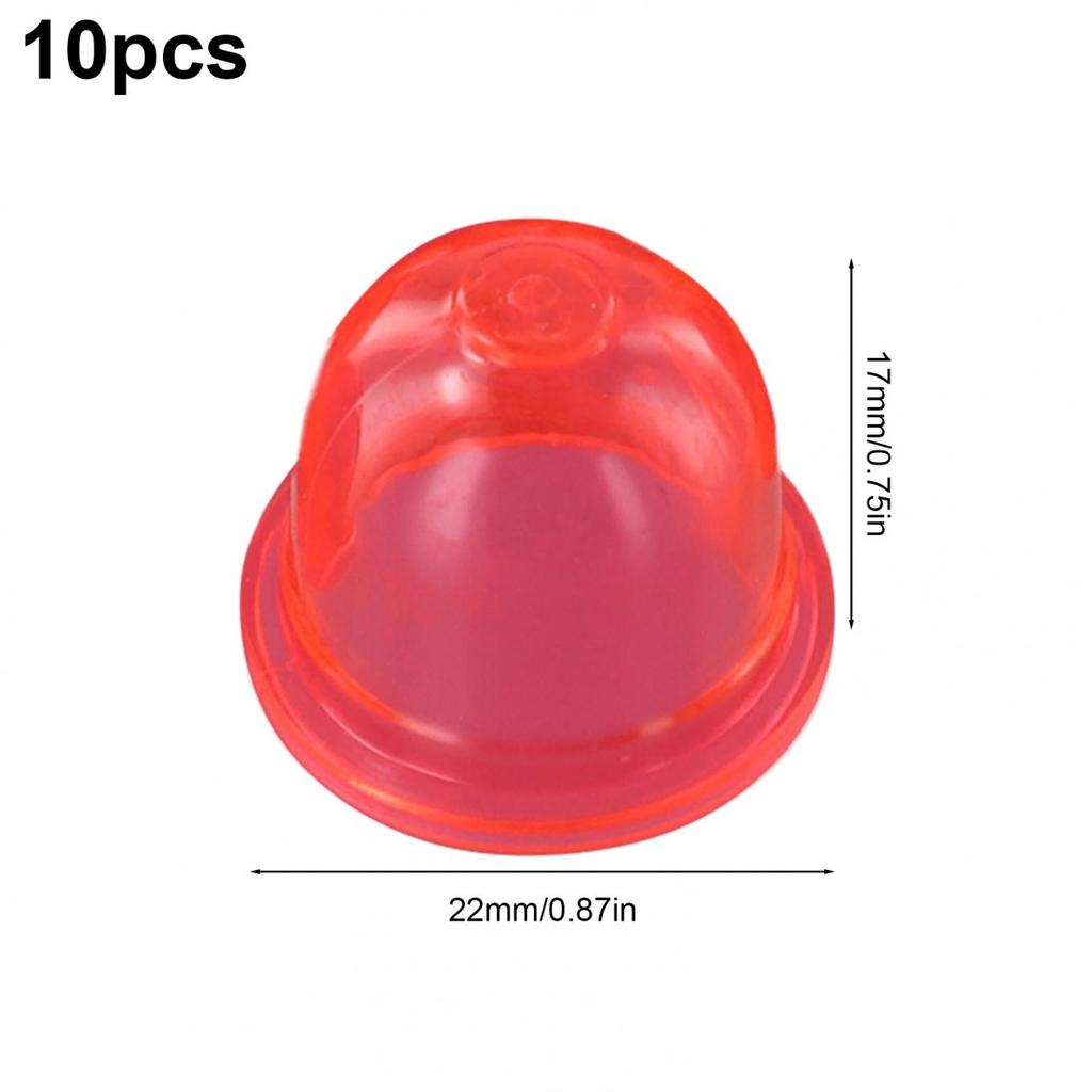 Reliable and Practical 10 Pack Priming Bulb Pump for Easy To Use
