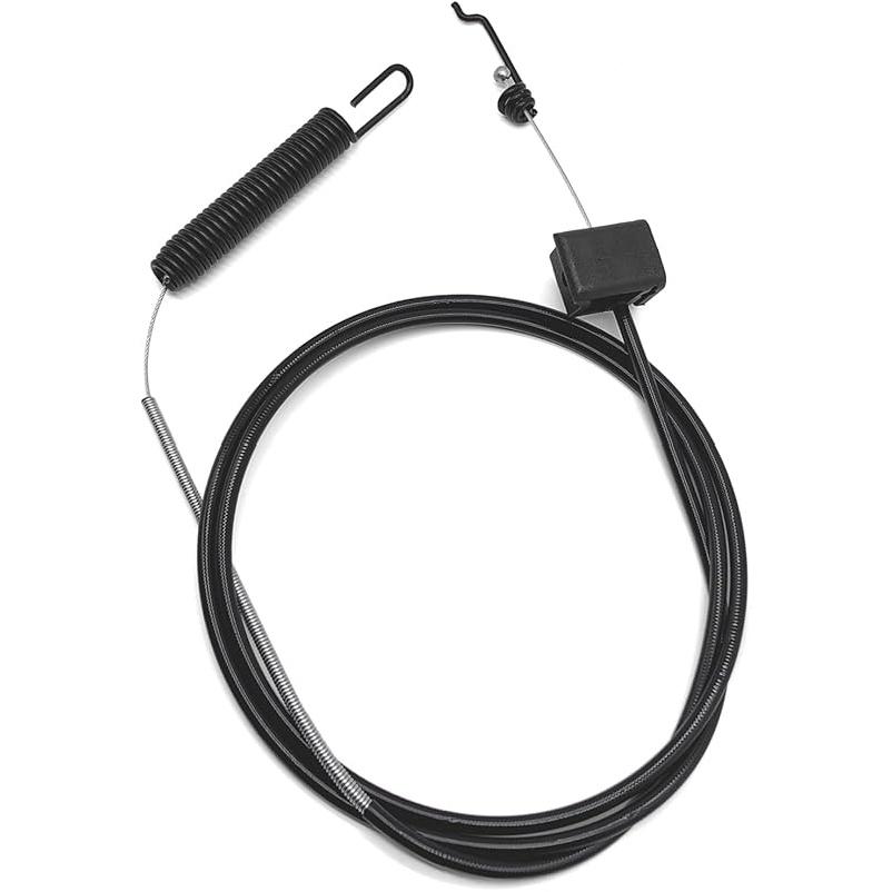 Lawn Mower Brake Cable 112-8818 For Toro Recycler 22" 20330 20331 20338 20339 20350 Walk-Behind Lawn Mowers Fits Toro Recycler 20" 20314 20316 20318