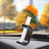 Автомобильная ваза вентиляционный зажим Auto Air Charm Легко установить Цветочный декор