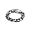 Domineering Men'S Stainless Steel Jewelry Exaggerated Personality Creative Titanium Steel Men'S Bracelet Hand Jewelry