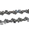 1/2/3/4 шт. 18-дюймовые аксессуары для садового инструмента Цепь бензопилы 3/8" Lp шаг 0,050" калибр 62 ПРИВОДНЫЕ ЗВЕНЬЯ Цепь привода электропилы