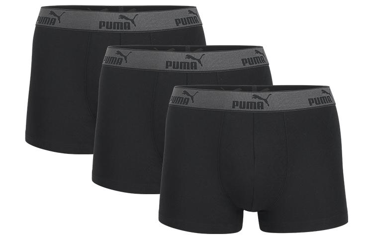 Puma Мужские трусы Комплект Черный 591520002-666