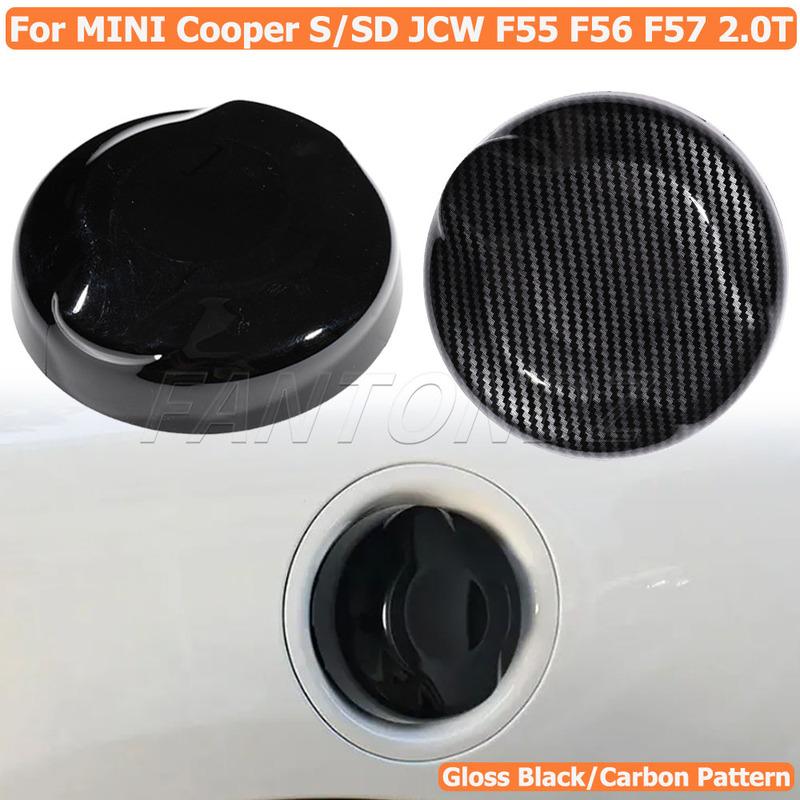 Декоративная наклейка на крышку бензобака автомобиля для BMW MINI Cooper S JCW F56 F55 F57 2.0T Авто-стайлинг Внешние аксессуары