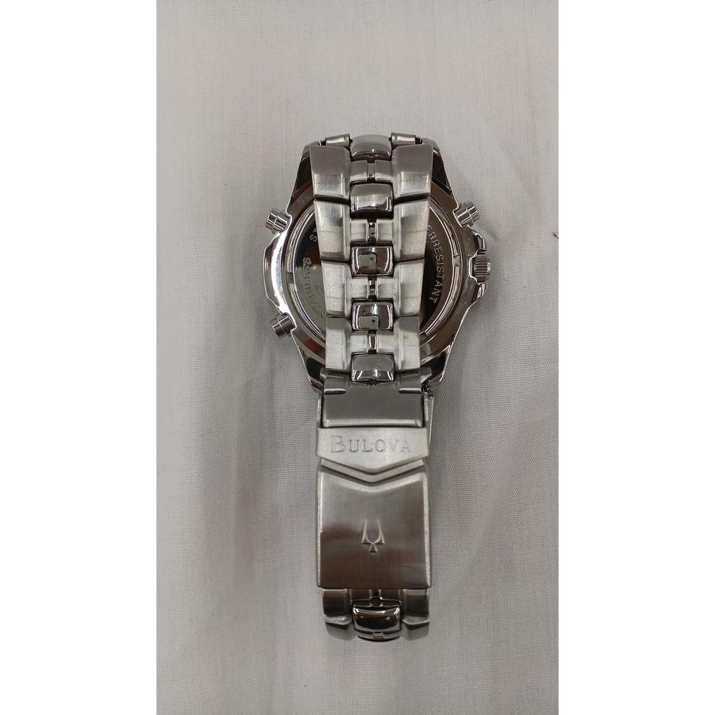 Подержанные кварцевые часы BULOVA BVS203
