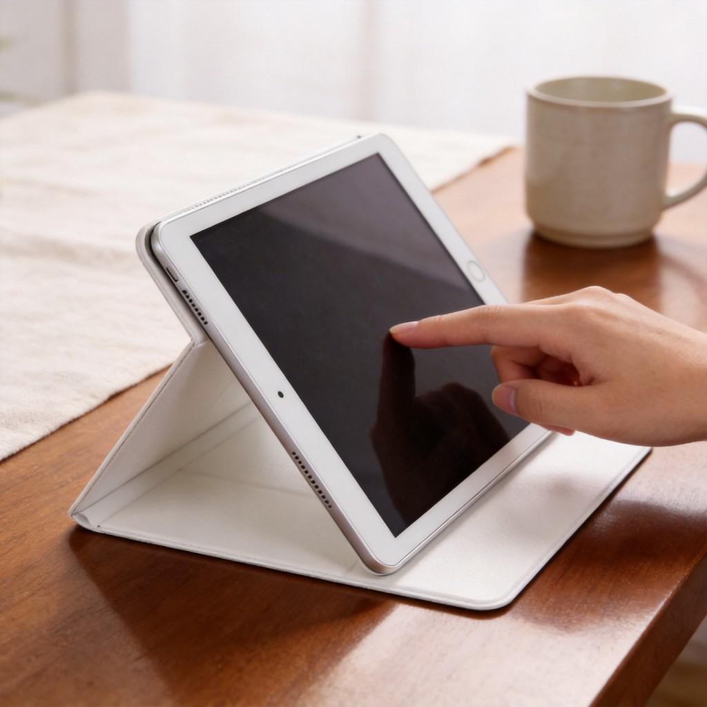 Магнитный тонкий чехол-подставка для iPad Air 2, Mini и планшетов 4-го поколения