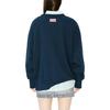 KENZO Lucky Tiger Logo Embroidered Sweatshirt FE58SW0104MF-77