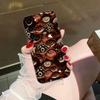 Чехол для телефона 'Счастливый глаз Демон' для Samsung Galaxy S26 S25 EDGE S24 S23 S22 S21 S20 FE S10 Ultra PLUS LITE Чехол-оболочка