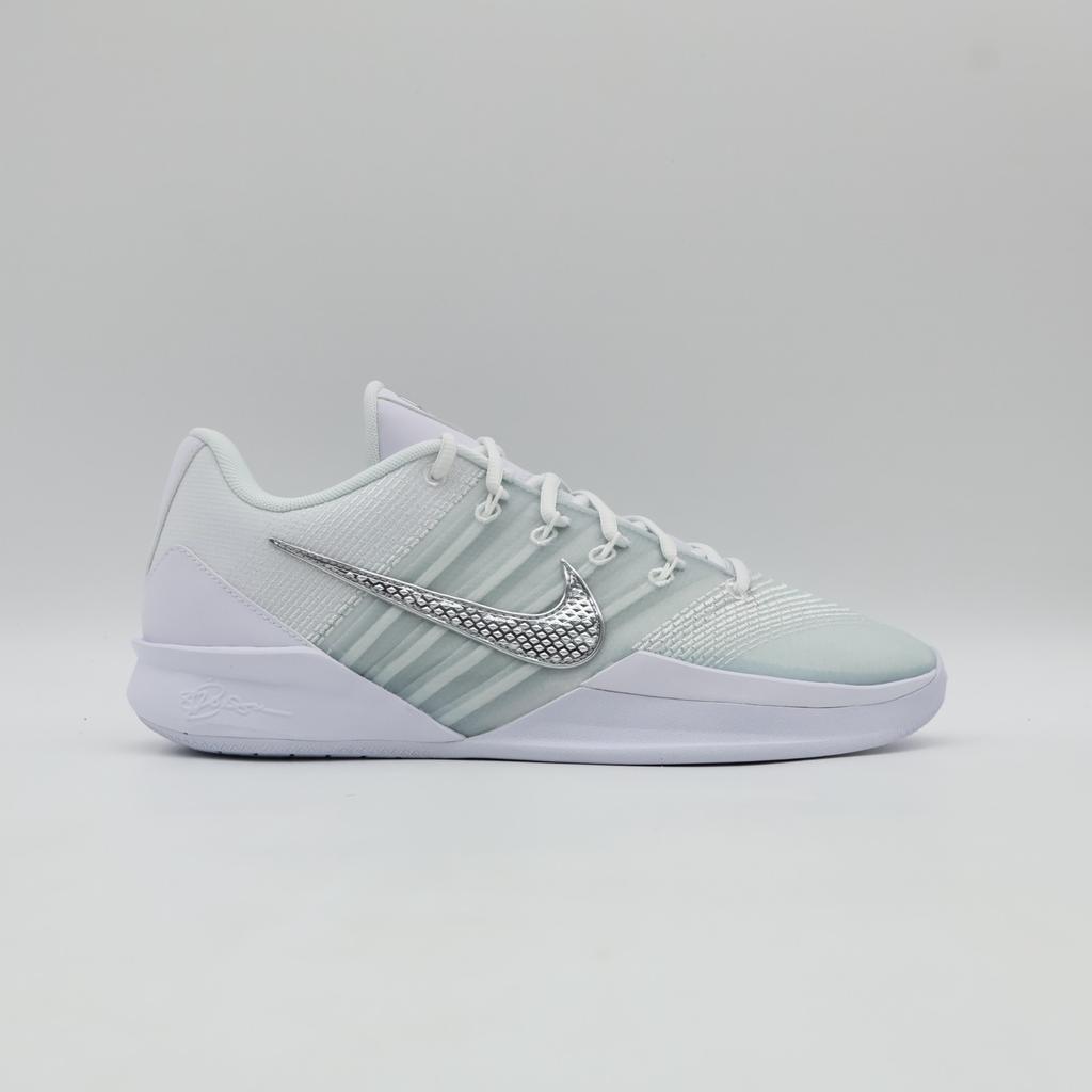 HF2882-101 Nike Sabrina 3 Белый Мятная Пена Ледяной Металлический Серебристый (Женский)