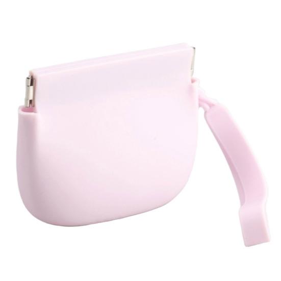 Силиконовый кошелек для монет, портативный сплошной цвет, многофункциональный держатель для монет, губная помада, ключи, сумка для хранения кабеля наушников, кошелек для женщин и девочек, подарок