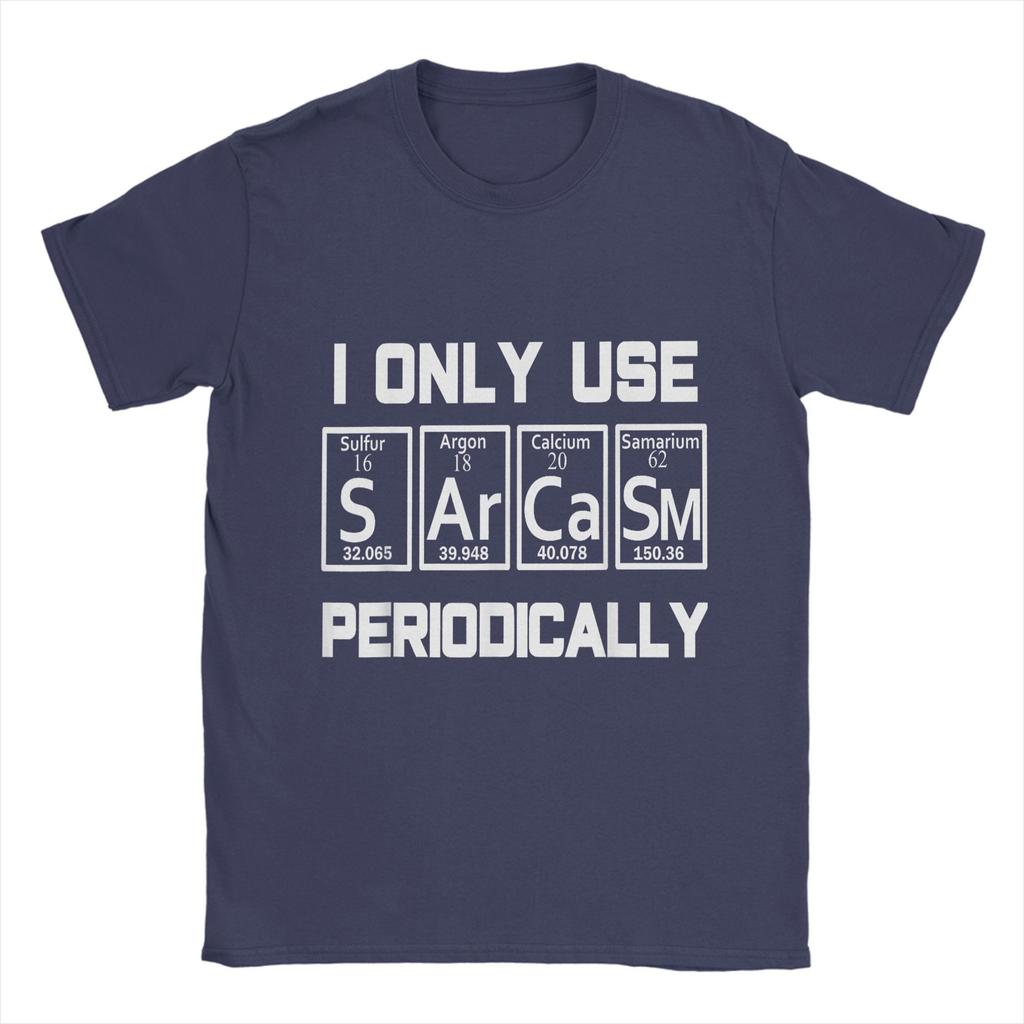 Periodic Table T-Shirt for Men  Can I Lick It  Leisure Cotton Tees Crewneck Short Sleeve T Shirts Gift Idea Clothing