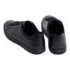 Calvin Klein Mens Leather Trainers