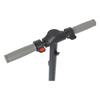 21.6V Trottinette Électrique pour Enfants 2 Vitesses Pliable, Frein Électronique, Moteur Sans Balais F602 (Bleu)
