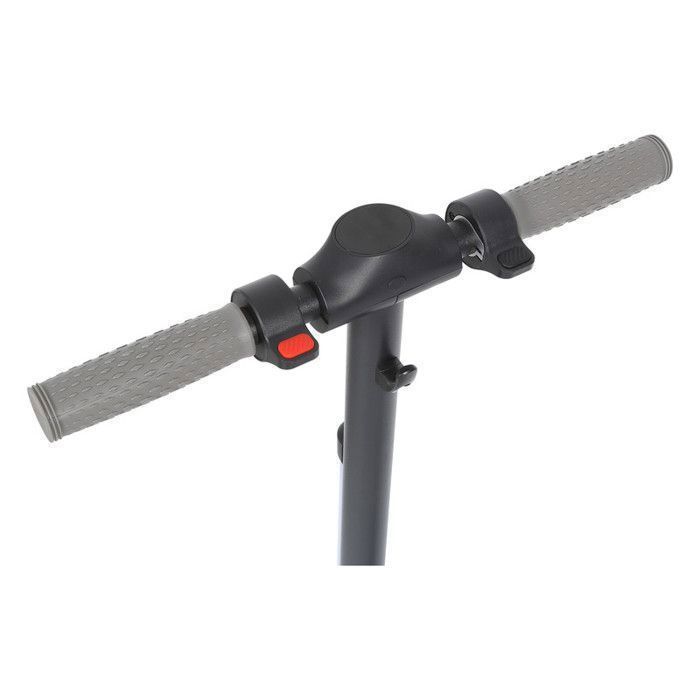 21.6V Trottinette Électrique pour Enfants 2 Vitesses Pliable, Frein Électronique, Moteur Sans Balais F602 (Bleu)