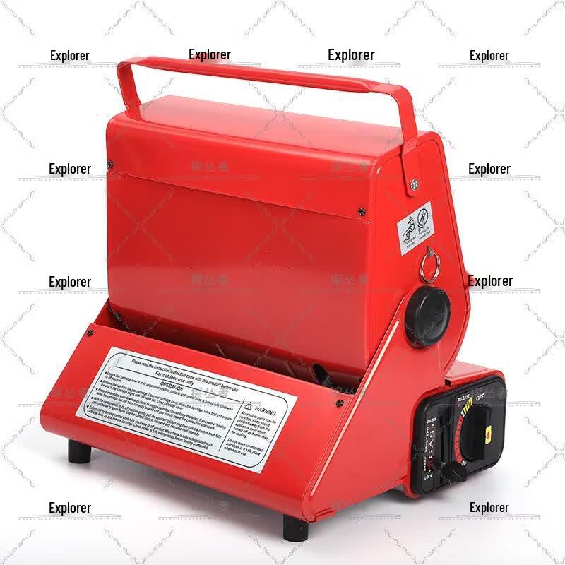 Explorer Portable Outdoor Tent Heater