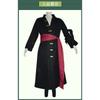 One Piece Roronoa Zoro Two Years Later Zoro Juro Kimono Cosplay, Halloween Anime Role Play Outfit