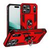 Применимо к iPhone17ProMax военный бронированный чехол для мобильного телефона Apple 16Pro держатель 15 противоударный 14 наборы XS