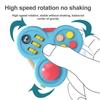 Fidget Pad 10 вариантов игрушек-антистресс в 1 наборе. Превосходные игрушки-антистресс. Fidget Pad в качестве подарка на Рождество, игрушки от тревожности, Фиджет