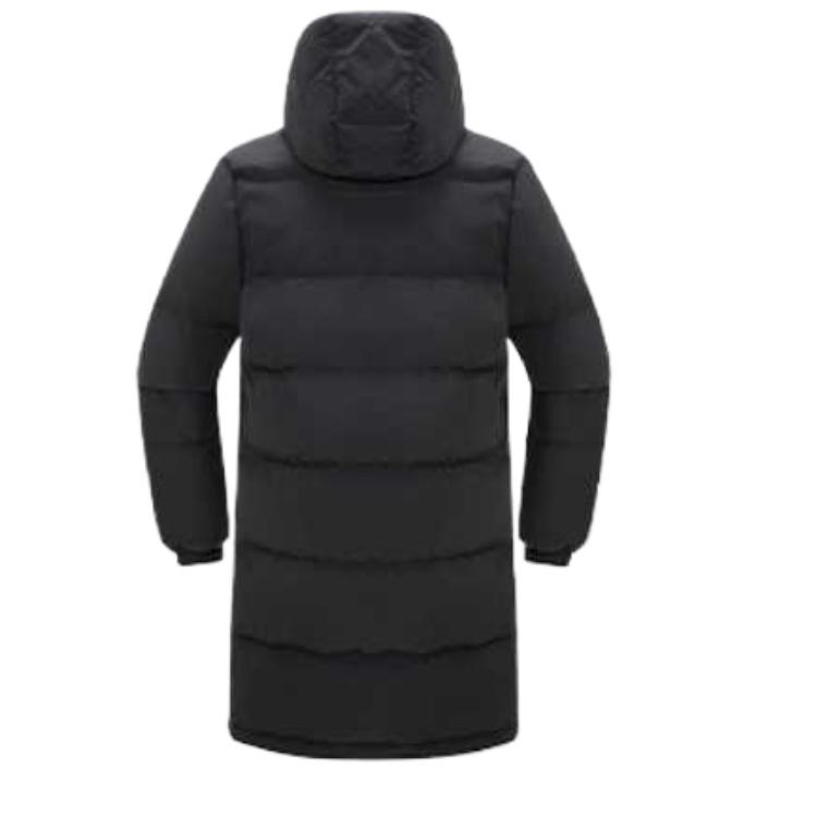 Under Armour Мужская пуховая куртка черная 14416122