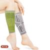 Tie-on warm knee pads for autumn and winter, providing warmth and protection against the cold, and featuring extended length for elderly individuals