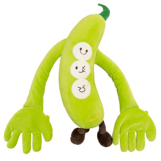 Успокаивающая ладонь для сна младенца Милая мягкая плюшевая игрушка Подушка для комфорта в форме фрукта Нежная