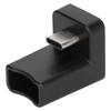 Адаптер Type C Папа-Мама 90 Градусов USB 3.1 Удлинитель для Ноутбука Планшета Мобильного Телефона