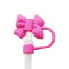 Reusable Bow Straw Cover Cap for Stanley 40/30 oz Tumbler Cups for 7-8mm Straws