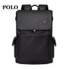 POLO Laptop Backpack Can Fit 15.6-Inch Apple Huawei Notebooks And IPad, Casual Business Commuter Schoolbag
