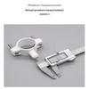 Water Filter Replacement Clamp for RO System Quick Disconnect Food-Grade BPA Free Fits Standard Size Household Water Purifier Parts
