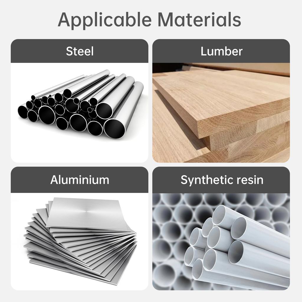 1/8 inch Shank Double Cut Heads Burr File for Metal Wood Stone Grinding Carving Cutting Polishing Tungsten Carbide Rotary File