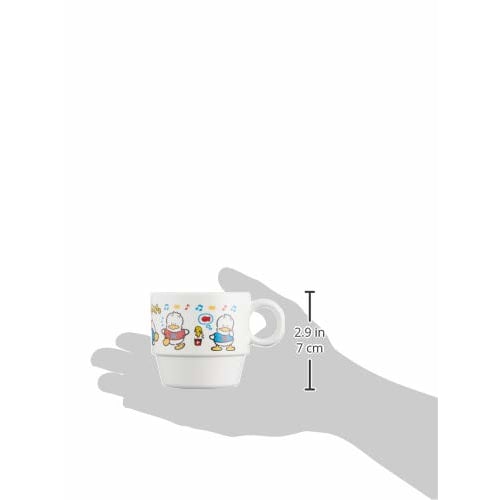 Seibu Shoji Daiwa Children's Duck Peckle Cup, Melamine Resin, Japan, RKT78