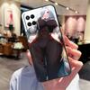 Чехол Genshin Anime Shenhe для Oppo A94 A54 A40 A60 A80 A98 A78 A18 A38 A58 A16 A76 A96 A17 A77 A74 A57S A15