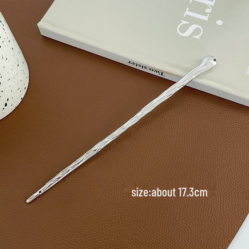 Изысканная винтажная заколка для волос с кисточкой для женщин - Элегантное украшение для волос в стиле ханьфу и ципао